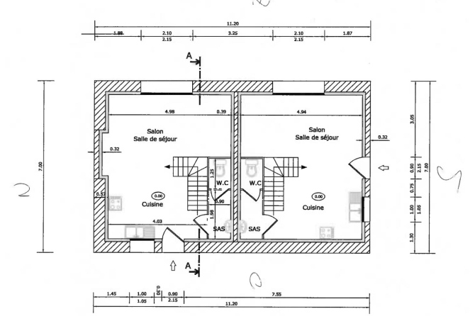 Ensemble Immobilier à Laval