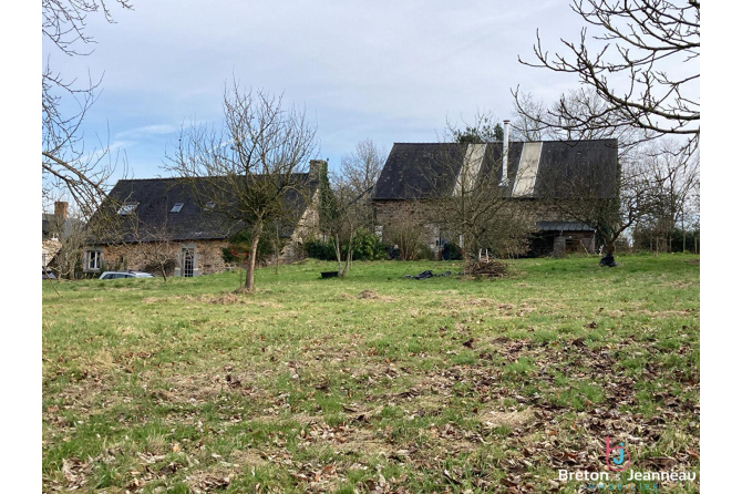 Propriété secteur Villaines la Juhel