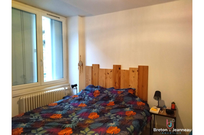 APPARTEMENT F3 à MAYENNE