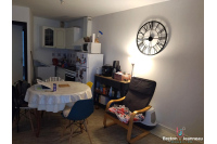 APPARTEMENT F3 à MAYENNE