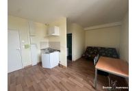 STUDIO LAVAL - 1 pièce(s) - 22.85 m2