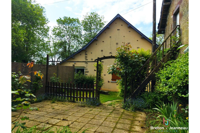 Propriété secteur de Fresnay sur Sarthe