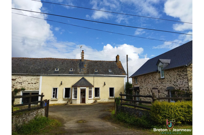 Propriété secteur de Fresnay sur Sarthe