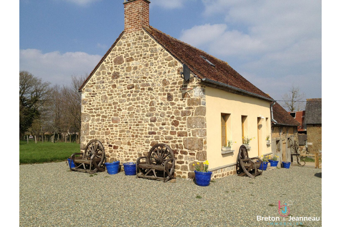 Superbe maison de Campagne secteur Domfront