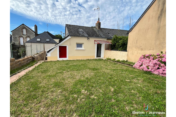 Maison à louer à Saint Rémy de Sillé