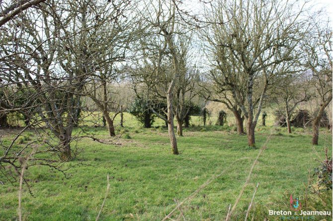 Fermette de 90 m² à Ernée