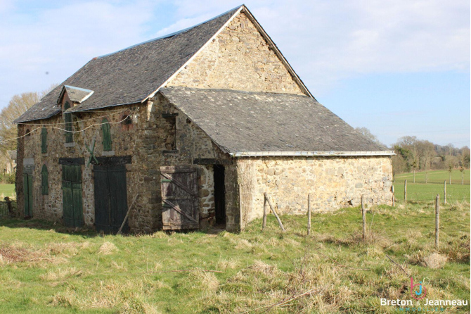 Fermette de 90 m² à Ernée