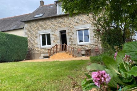 Country house in Luitré Dompierre