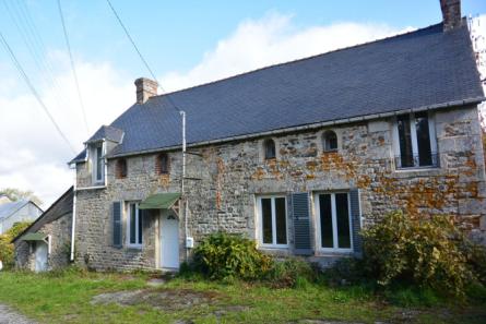 House in Pré en Pail