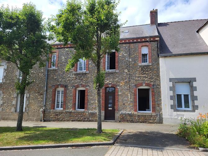 Maison à Martigné Sur Mayenne