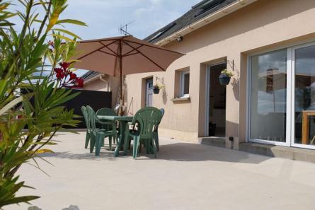 House in Sainte Suzanne