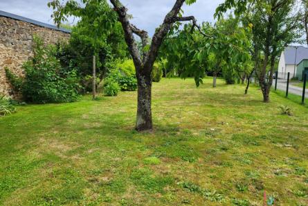 Building land in Mayenne