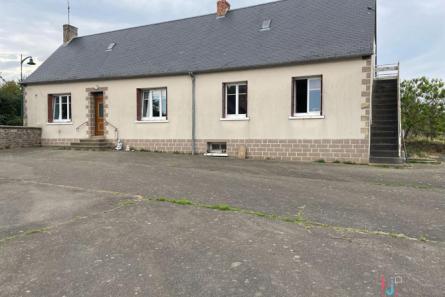 Farmhouse in Mont Saint Jean