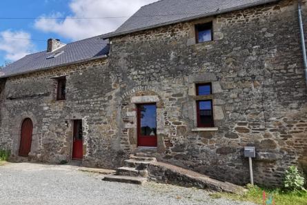 House in La Chapelle au Riboul