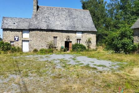 Corps de ferme axe Mayenne / Laval