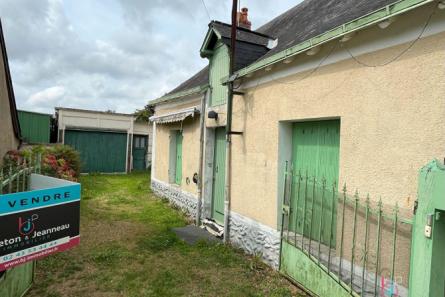 House in Rouessé Vassé