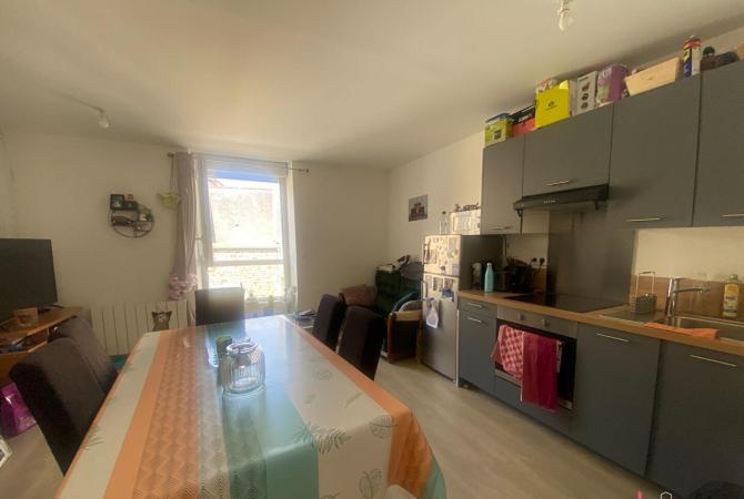 Appartement Pasteur 2 pièce(s) 39.57 m2