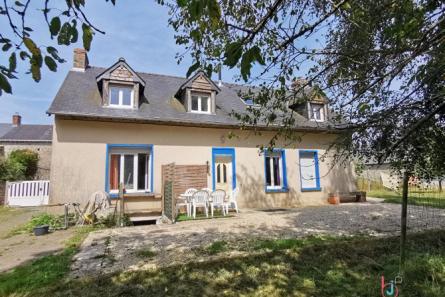 House in Champgenéteux