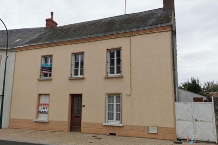 House in Champgenéteux