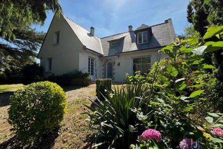 House in the center of Laval