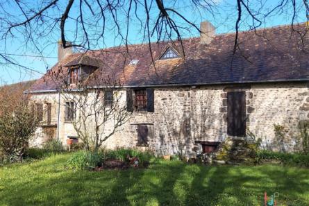 House sector Saint Léonard des Bois