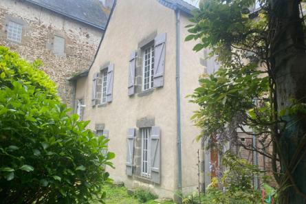 Maison de caractère à Mayenne