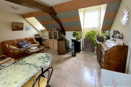 À Vendre : Appartement 42 m² - Centre-ville de Saint Berthevin