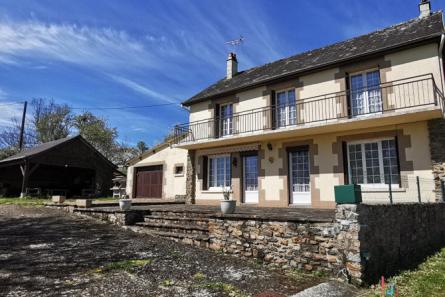 Maison à Vimartin sur Orthe