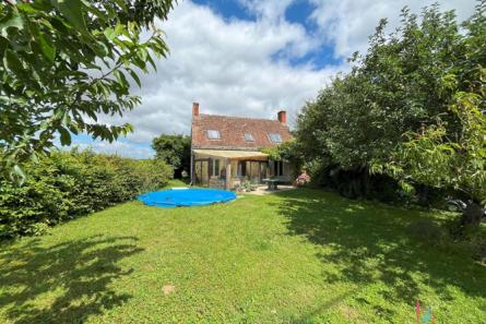 Maison de campagne à Assé le Riboul