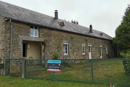 Longère à Vimartin sur Orthe