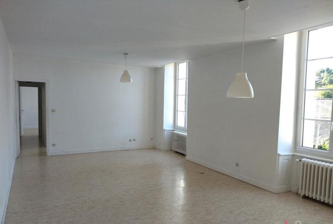 APPARTEMENT F3 à IZE