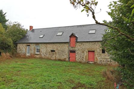 Longère à rénover secteur Bais