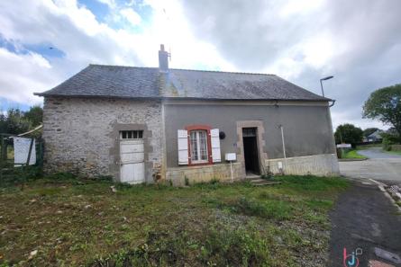 Maison à Saint Christophe du Luat