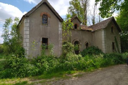 Propriété sur 5 ha secteur Meslay du Maine