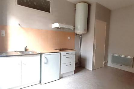 Appartement T1 bis à Fougères