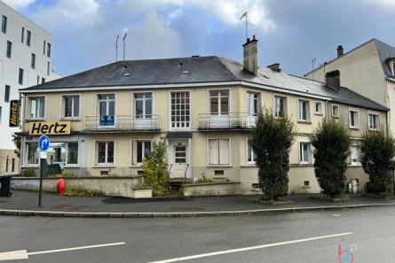 Immeuble à Saint Suzanne