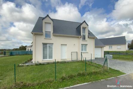 Maison à Saint Jean sur Mayenne