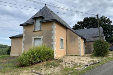 House in Saint-Jean-sur-Mayenne