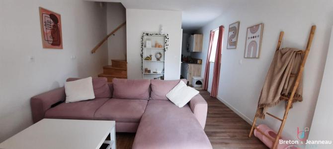 Appartement Louverne 3 pièce(s) 52.41 m2