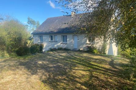 Pavilion on basement - Mayenne sector