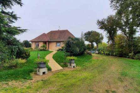 Maison à Louailles