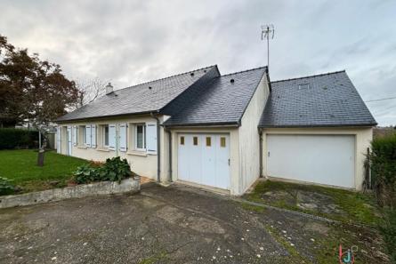 Renovated house in MAYENNE