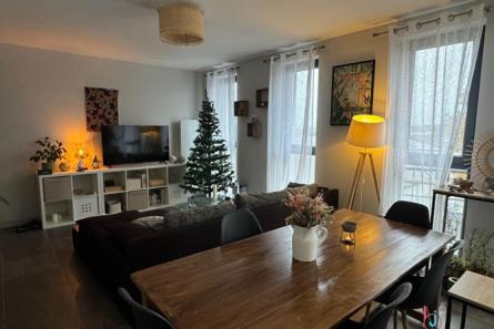 3-room apartment in Laval