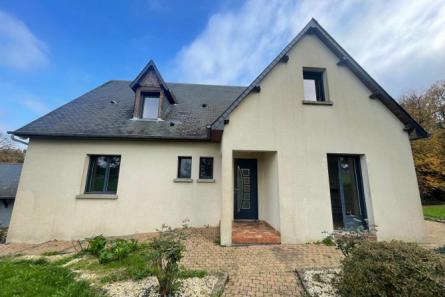 Renovated house in MAYENNE