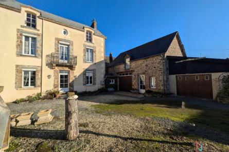 Pavillon sur sous-sol à Mayenne