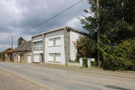 Maison et bâtiments à Vautorte