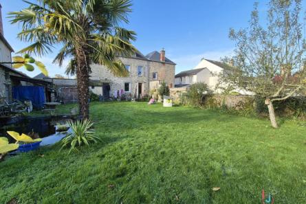 Superb house in the Mayenne area