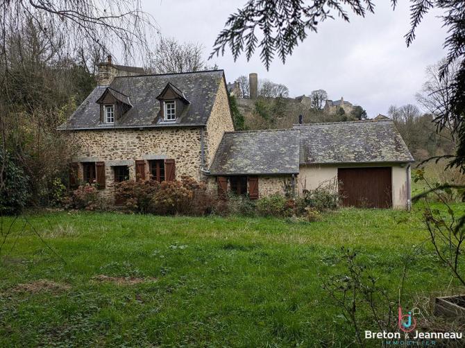 Maison à Sainte Suzanne