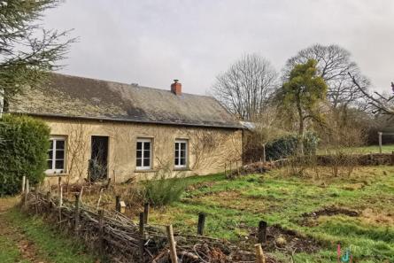 House for sale in the countryside