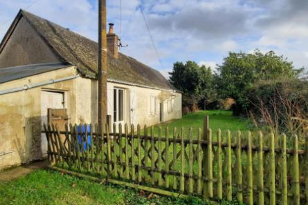 Maison à Houssay